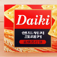 DAIKI-蘇打餅乾