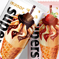 MANOR-冰淇淋
